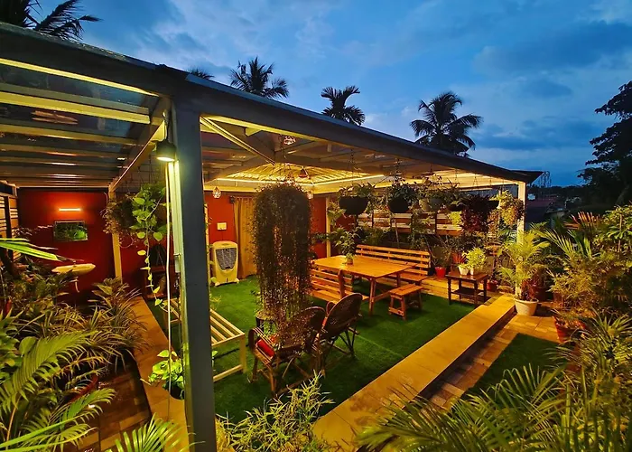 Private villas Ishaara Prime - Personalized Stay With Amenities At Heart Of City