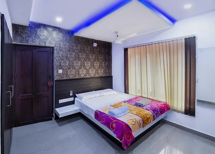 Guest house: Rams Guest House Near Sree Chithra And Rcc